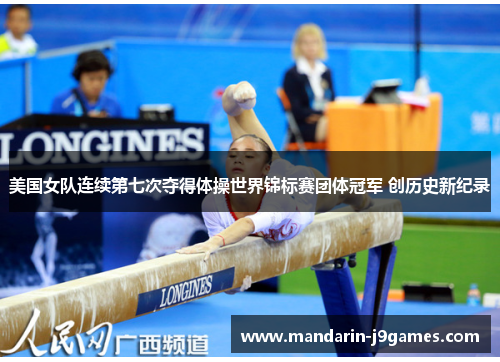 美国女队连续第七次夺得体操世界锦标赛团体冠军 创历史新纪录 美国女队连续第七次夺得体操世界锦标赛团体冠军 创历史新纪录