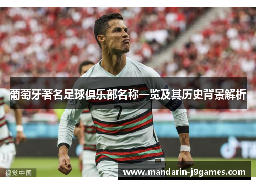 葡萄牙著名足球俱乐部名称一览及其历史背景解析