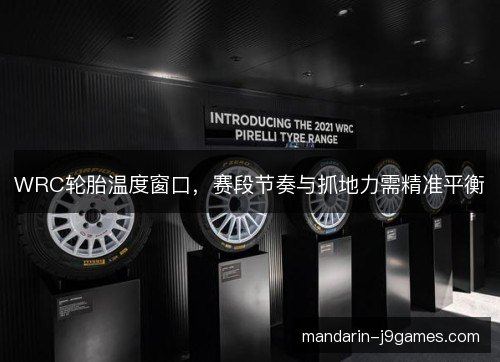 WRC轮胎温度窗口，赛段节奏与抓地力需精准平衡