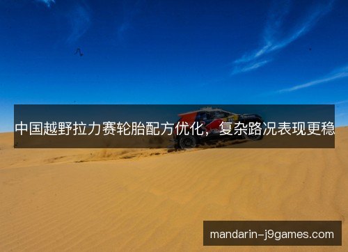 中国越野拉力赛轮胎配方优化，复杂路况表现更稳